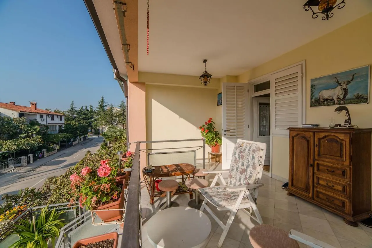 Apartments Porec 804 Chorvatsko