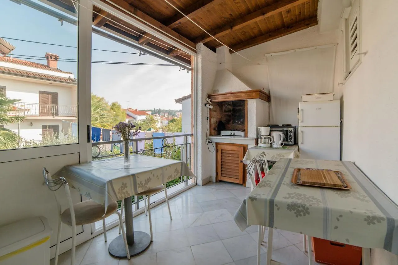 Apartments Porec 804 Chorvatsko