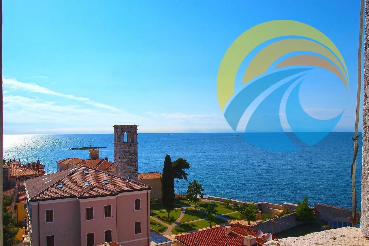 Apartments Porec 804 Chorvatsko