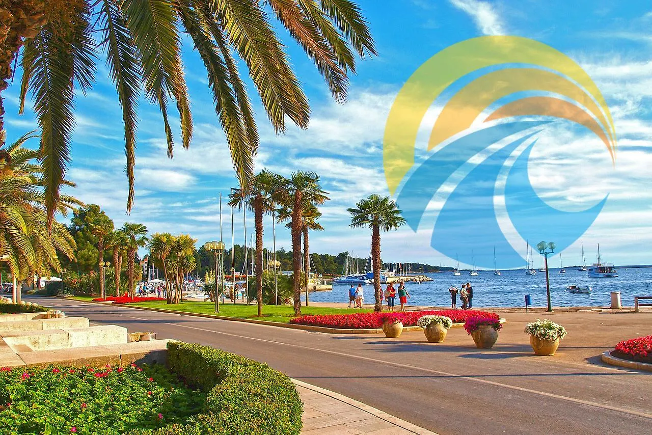 Apartments Porec 804