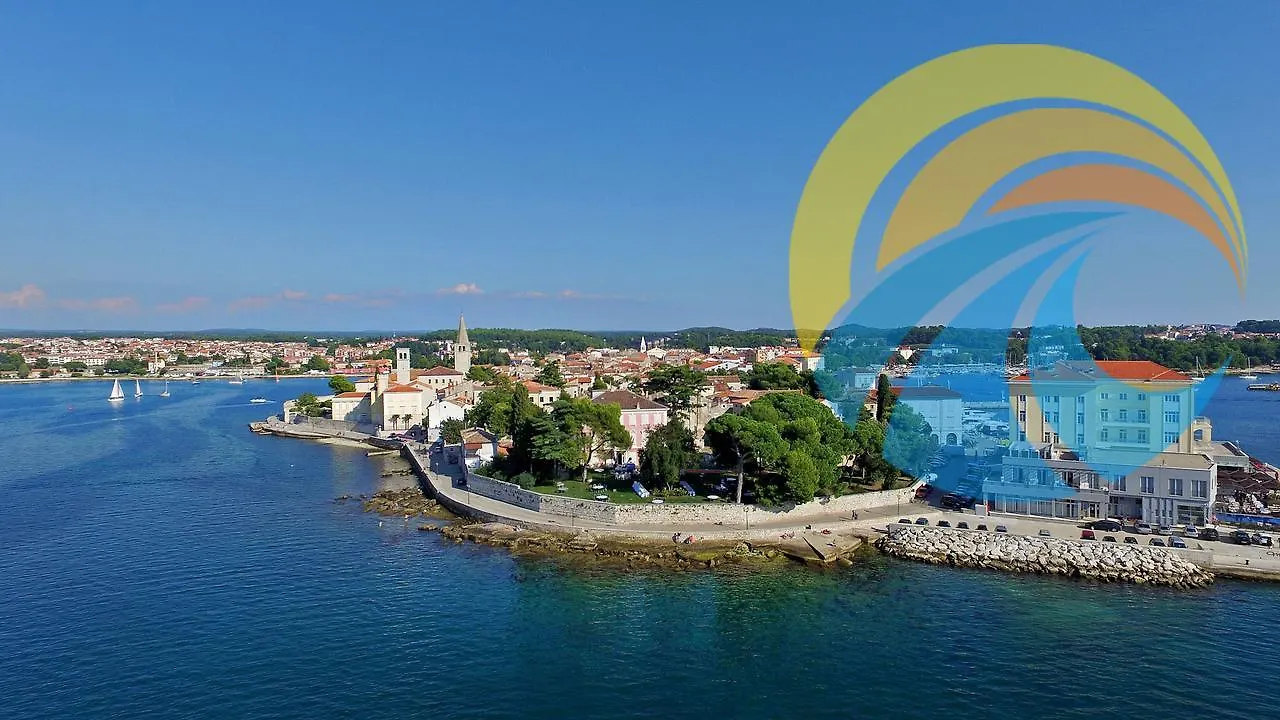 Apartments Porec 804