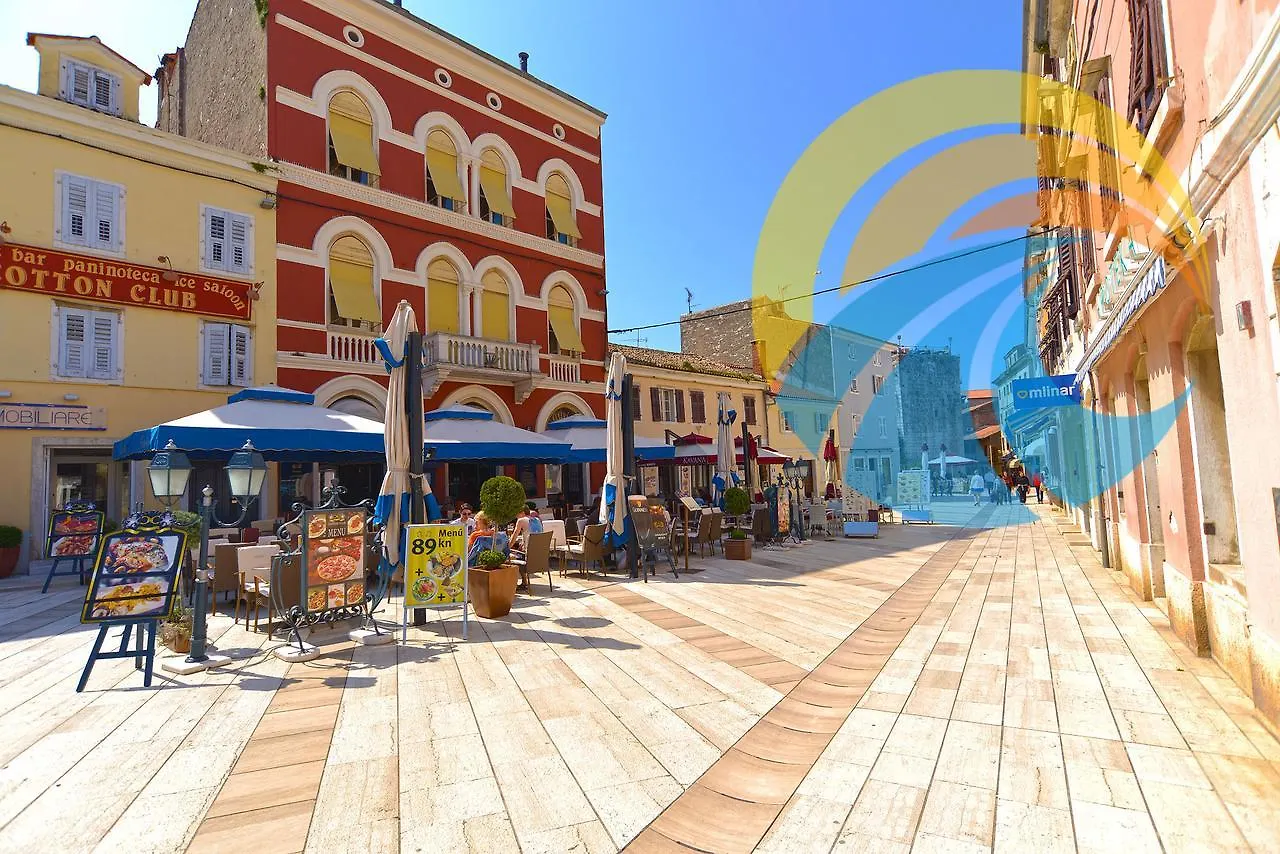 Apartments Porec 804 Croatia